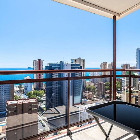 Torre Mar 20-F Apartment Levante Beach Benidorm Exterior photo