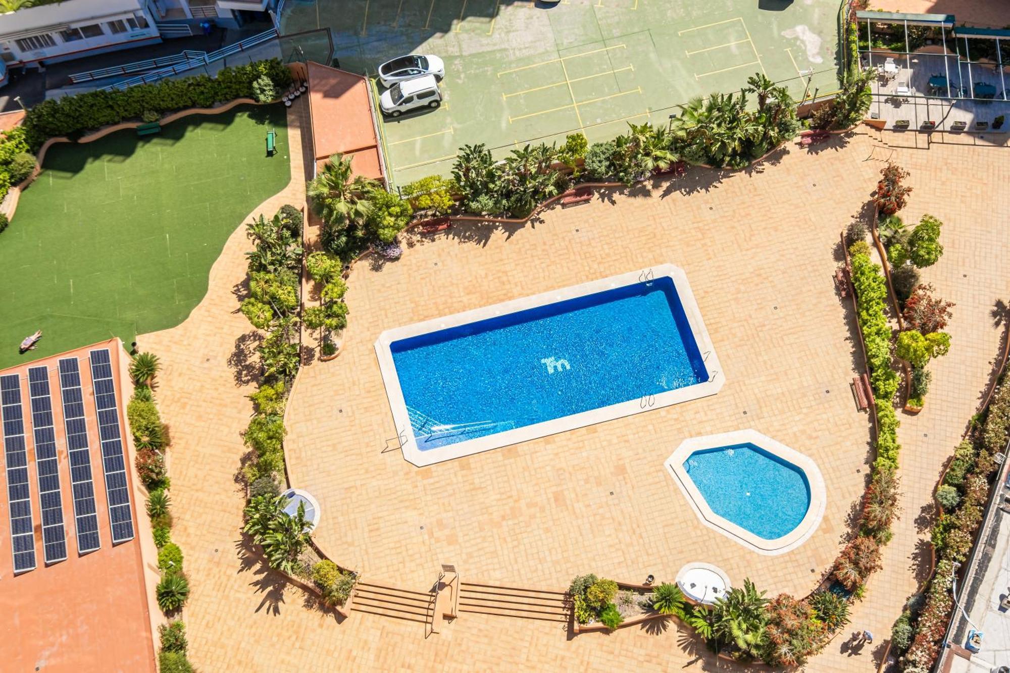 Torre Mar 20-F Apartment Levante Beach Benidorm Exterior photo