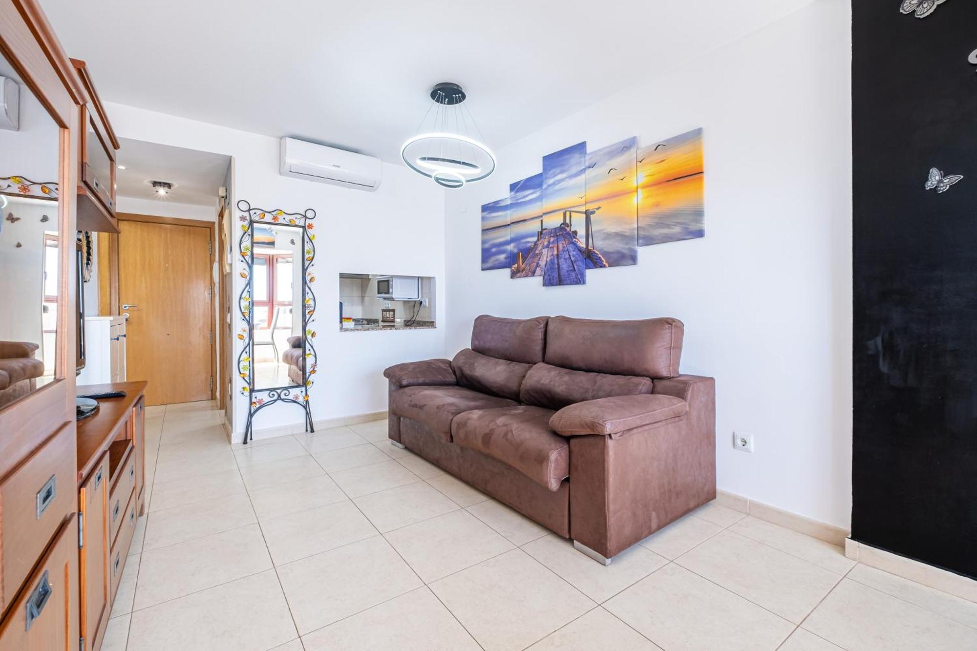 Torre Mar 20-F Apartment Levante Beach Benidorm Exterior photo